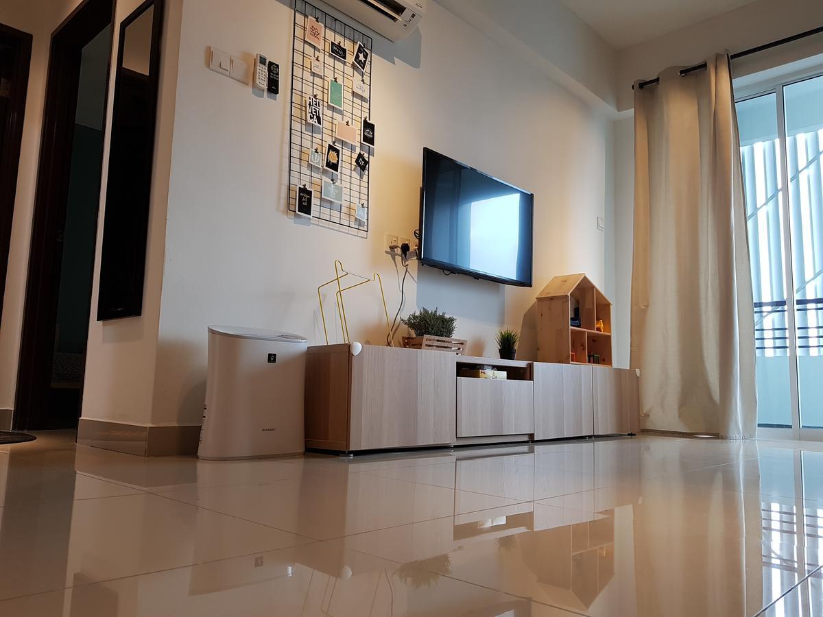 Nordiska @ Majestic Ipoh Apartment Exterior photo