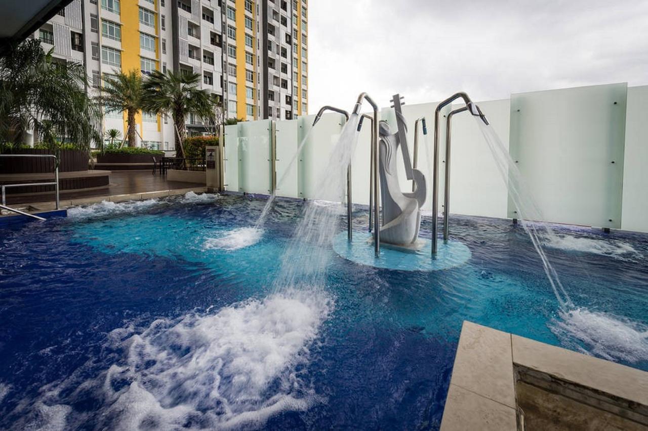 Nordiska @ Majestic Ipoh Apartment Exterior photo